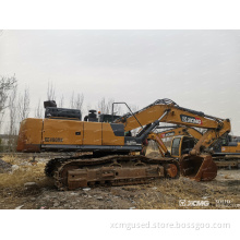 XCMG cheap used excavators XE490DK for sale